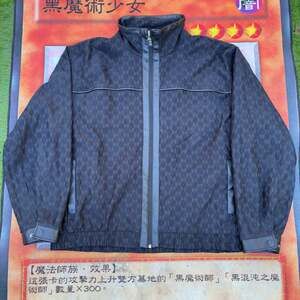 Phat Farm Monogram AOP Bomber Jacket